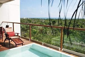 Hotel Grand Luxxe Jungle At Vidanta Riviera Maya Playa del Carmen Esterno foto