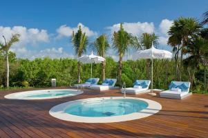 Hotel Grand Luxxe Jungle At Vidanta Riviera Maya Playa del Carmen Esterno foto