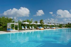 Hotel Grand Luxxe Jungle At Vidanta Riviera Maya Playa del Carmen Esterno foto